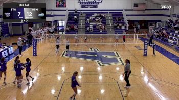 Replay: Stonehill College vs Assumption | Sep 28 @ 3 PM