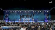 Electric Athletics - Little Sparks [2026 L1 U8 PREP Day 2] 2026 JAMfest Europe