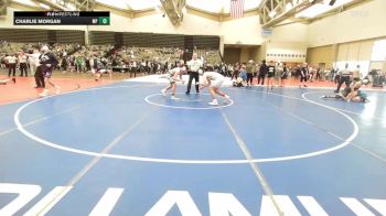 162-H lbs Consi Of 32 #2 - Brendan Barkley, Kellenberg vs Charlie Morgan, Malvern Prep