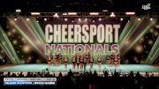 Island Allstars - Beach Babez [2026 L1 Senior - Medium Day 2] 2026 CHEERSPORT National All Star Cheerleading Championship
