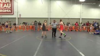 HWT-160 lbs 1st Place Match - Cade Bailey, Red Lion Wrestling Club vs Zachary Leftwich, Franklin County WC