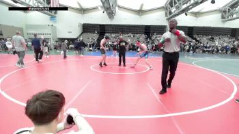 165-I lbs Consi Of 8 #2 - Nicholas Jung, F.L.O.W. vs Michael Battagliola, Longwood