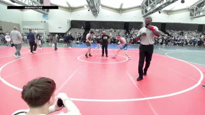 165-I lbs Consi Of 8 #2 - Nicholas Jung, F.L.O.W. vs Michael Battagliola, Longwood