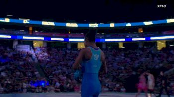 50 kg Champ. Round 1 - Katie Gomez, TMWC vs Morgan Turner, All I See Is Gold /TMWC