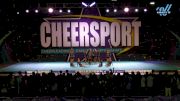 Maryland Twisters Virginia - Haze [2025 L1 Junior - Small - A Day 2] 2025 CHEERSPORT National All Star Cheerleading Championship