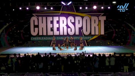 Maryland Twisters Virginia - Haze [2025 L1 Junior - Small - A Day 2] 2025 CHEERSPORT National All Star Cheerleading Championship