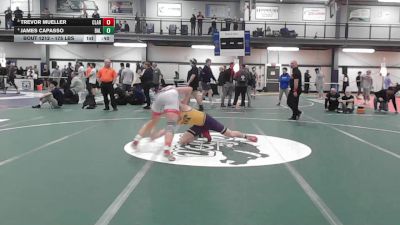 175 lbs Consi Of 4 - Trevor Mueller, Clarence vs James Capasso, Ballston Spa