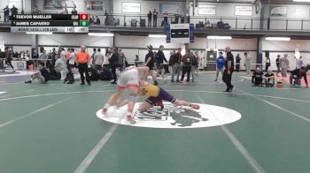 175 lbs Consi Of 4 - Trevor Mueller, Clarence vs James Capasso, Ballston Spa
