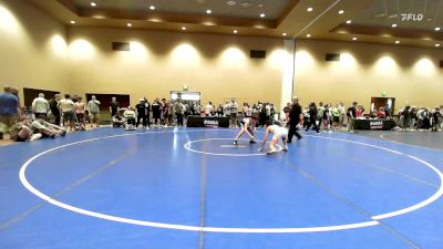 132 lbs Champ. Round 1 - Nick Rodriguez, New York vs Landon Lill, New Jersey