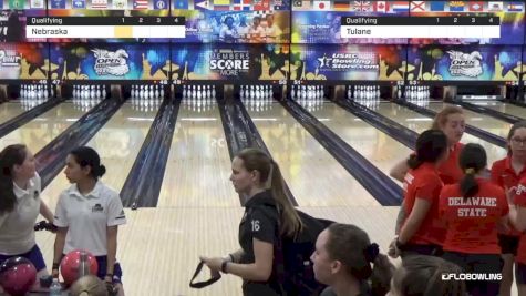 2020 Stormin' Blue & White Vegas Classic - Baker Match 3 - Nebraska Vs. Tulane