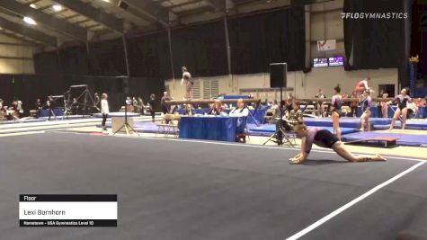 Lexi Bornhorn - Floor - 2020 Buckeye Classic