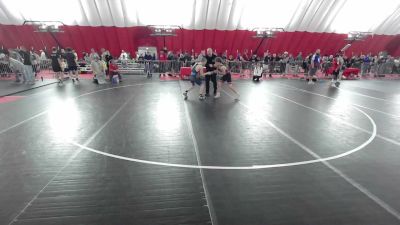 126 lbs Cons. Sub-rd Of 16 - Dylan Russo, Michigan Premier vs Ben Pece, Askren Wrestling Academy