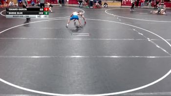 106 lbs 3rd Place Match - Burke Blue, Centennial High School vs Isaiahs Garcia, Nampa