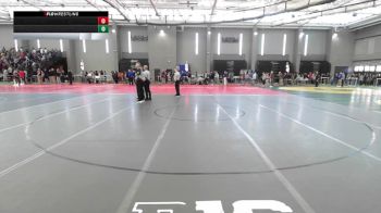 107 lbs Round Of 32 - Brittany Cortez, Bunnell vs Ruby Joseph, Stamford