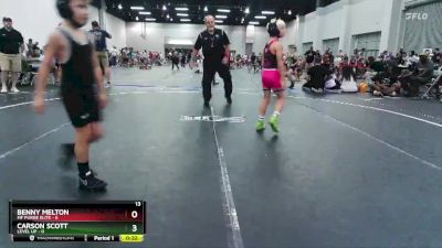 62 lbs Finals (2 Team) - Liam Riddle, Level Up vs Watson Lowe, MF Purge Elite