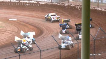 Full Replay | Kubota High Limit Racing at Douglas County Dirt Track 8/25/25