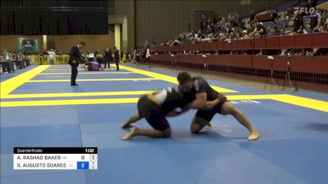 Replay: Mat 11 - 2023 Pan IBJJF Jiu-Jitsu No-Gi Championship | Oct 1 @ 9 AM