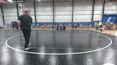 140 lbs Bowen Pearson, Oklahoma vs Liam Jones, Kansas
