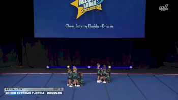 Cheer Extreme Florida - Drizzles [2026 L1 Tiny Day 2] 2026 UCA & UDA All Star Nationals
