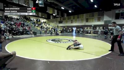 74 lbs 3rd Place Match - Evan Strathman, MTC - MANTANONA TRAINING CENTE vs Brady Garcia, MTC - MANTANONA TRAINING CENTE