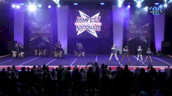 MGA Cheer Extreme - Zero Gravity [2024 L2 Junior - D2 - Medium Day 1] 2024 JAMfest Cheer Super Nationals
