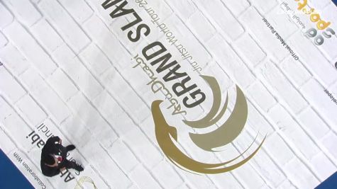 Rudson Mateus Sarmento Teles vs Lucas Barbosa 2019 Abu Dhabi Grand Slam Abu Dhabi