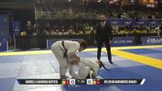 Kellen Do Nascimento Arraes vs Gabrielle Alvarenga Baptista 2026 Pan Jiu Jitsu IBJJF Championship
