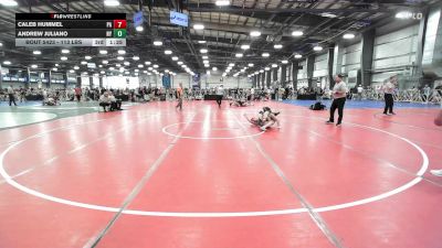 113 lbs Round Of 64 - Jordan Miller, NC vs Joseph Fortunato, VA