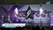 Starz Dance Academy - SDA - Youth Select - Small Pom [2024 Youth - Pom - Small Day 1] 2024 DanceFest Grand Nationals