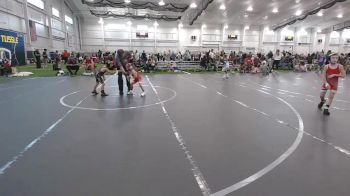 40 lbs Round 3 (8 Team) - William Grimm, Eastwood Eagles WC vs John Wells Harmon, Capital City WC