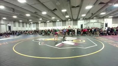 135 lbs Champ. Round 3 - Vivian Smith, Kelly Walsh vs Alexus Jones, McLoud