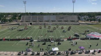 Hendrickson High School "Thread Of Fate" at 2026 Texas Marching Classic