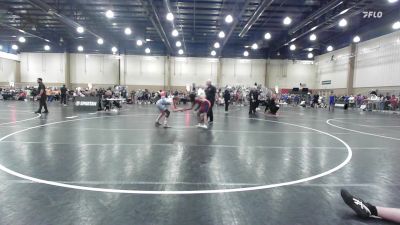 113 lbs 3rd Place - Shawnley Clervoyamt, Cowboy Wrestling Club vs Michael Maher, Riverdale