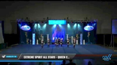 Extreme Spirit All Stars - Queen Cats [2021 L1 Senior - D2 Day 2] 2021 Return to Atlantis: Myrtle Beach