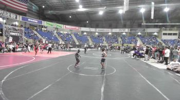 78 lbs Final - Tacari Crawford, Ready RP Nationals Wrestling Team vs Malcolm Finch, CWC Thunder