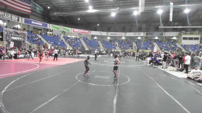 78 lbs Final - Tacari Crawford, Ready RP Nationals Wrestling Team vs Malcolm Finch, CWC Thunder