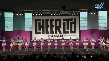 Pack Athletics - STEEL [2024 L3 Senior Day 2] 2024 CANAM Grand Nationals
