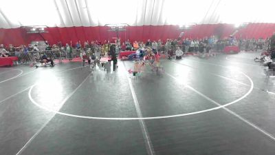 126 lbs Champ. Rd Of 16 - Chase Miller, Immortal Athletic WC vs Beckett Edstrom, Mn Elite