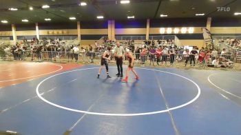 106 lbs Round Of 16 - Mason Contreras-Gamez, Grindhouse WC vs Leo Francke, Betsu WC