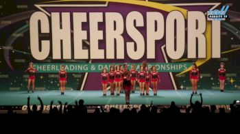 Ocala Athletix - J HEAT [2025 L3 Junior - D2 - Small - D Day 1] 2025 CHEERSPORT National All Star Cheerleading Championship