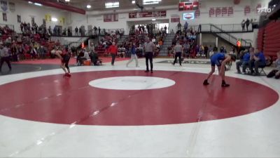 120 lbs 5th Place Match - Owen Thomson, Camanche vs Dalton Allendorf, Davenport West