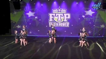 Cheer Sport Sharks - Toronto - Cryptic Sharks [2025 L1 - U16 Day 2] 2025 Feel The Power