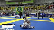 KAUÊ FELIX GONÇALVES RODRIGUES D vs MATHEUS CRAVEIRO GUIMARÃES 2023 Brasileiro Jiu-Jitsu IBJJF