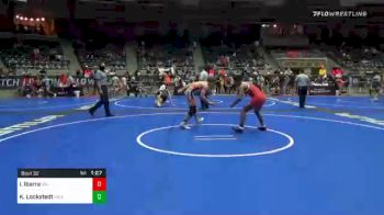 145 lbs Prelims - Isreal Ibarra, Valiant vs Keller Lockstedt, NB Elite