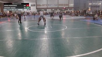 Replay: Mat 8 - 2026 NJ Super 32 Early Entry | Aug 30 @ 8 AM