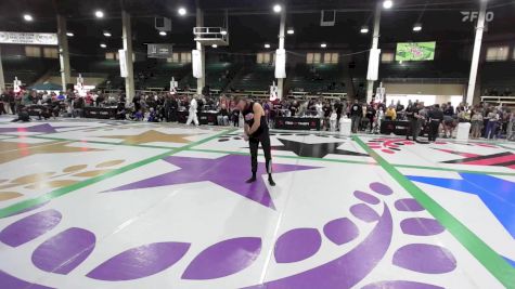 Morgan Woods vs Kuyden Kim 2023 Colorado Open