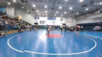 120 lbs Cons. Round 2 - Dillon Grimm, Central vs Kaiden Shatto, Douglas