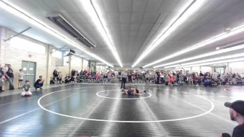 56 lbs Round Of 16 - Parker Hoover, Canton vs Logan Burba, Palmyra