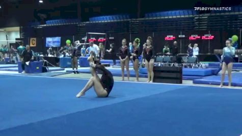 Grace Humphrys - Floor, A C E - 2020 Tampa Bay Turner's Invitational
