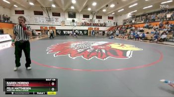 Replay: Mat 2 - 2024 Worland MS Tournament | Nov 9 @ 10 AM